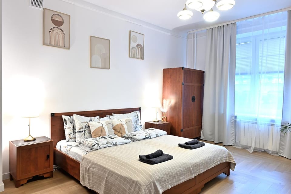 D&A Apartament Powiśle Solec PGE Narodowy Apartment in Warsaw