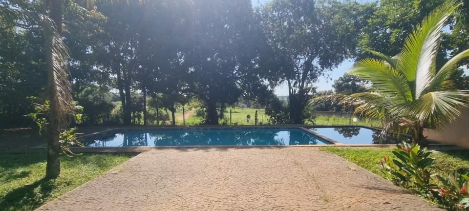 Chacara A2 Eventos House in Goiania