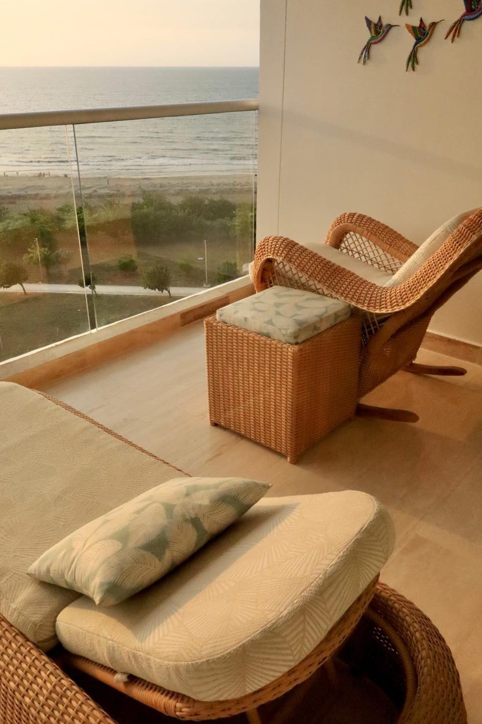 Balcony/Terrace, Sea view