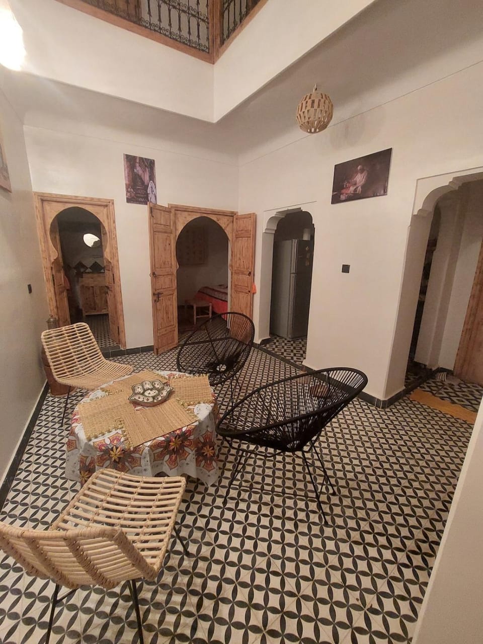Dar AMAYAS House in Marrakesh
