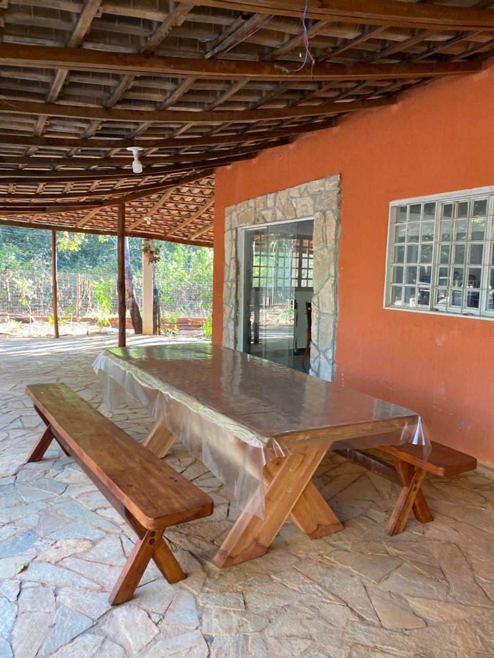 Chácara com piscina aquecida House in State of Goiás