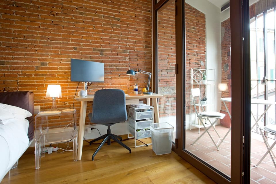 Casa Antica Stalla, Charming Loft just 500 m from Lucca s Centre House in Capannori