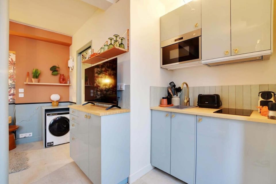 Cozy Studio in Saint-Germain-des-Prés - Fully equipped Apartment in Paris