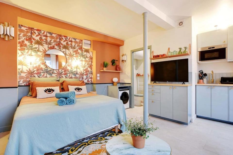 Cozy Studio in Saint-Germain-des-Prés - Fully equipped Apartment in Paris