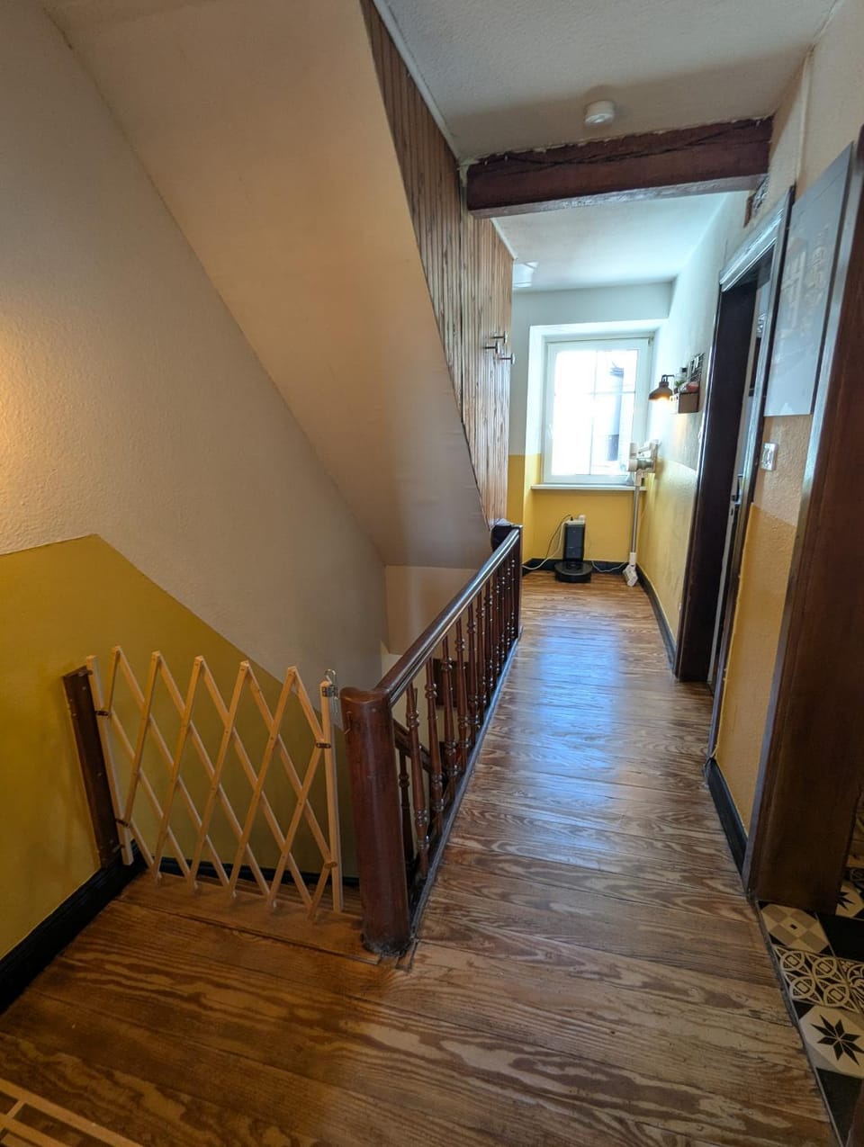 Un étage entier dans une maison Apartment in Grand Est