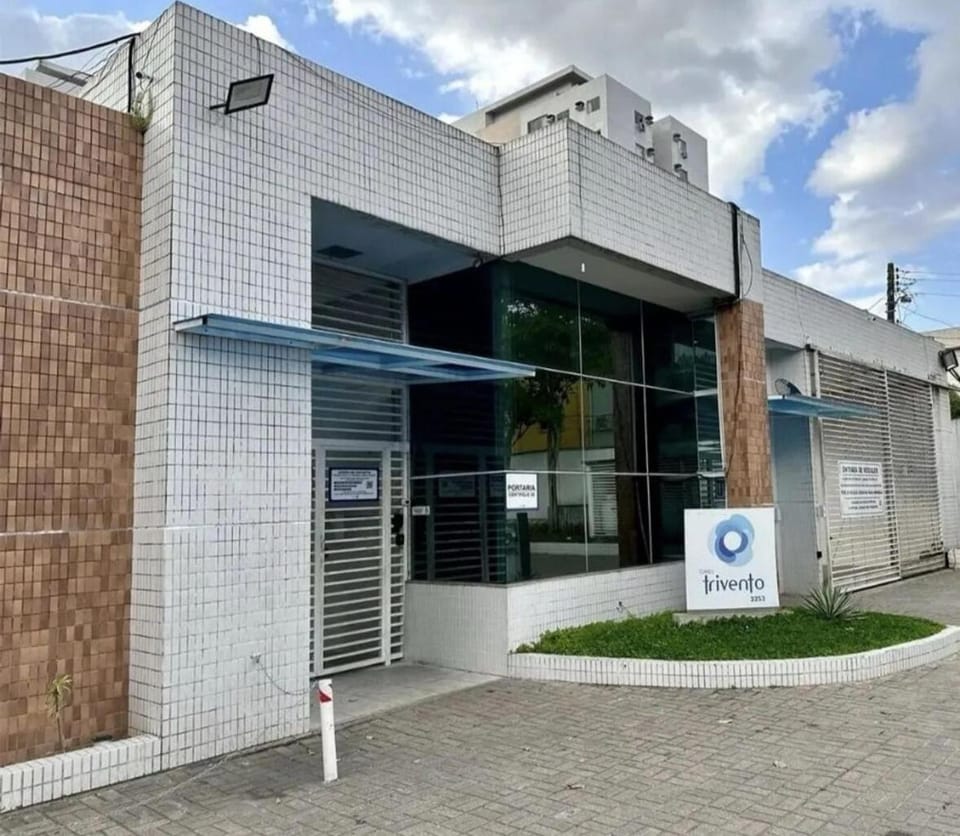 Cop 30, hangar, Ap 3 quartos c sacada Apartment in Belém