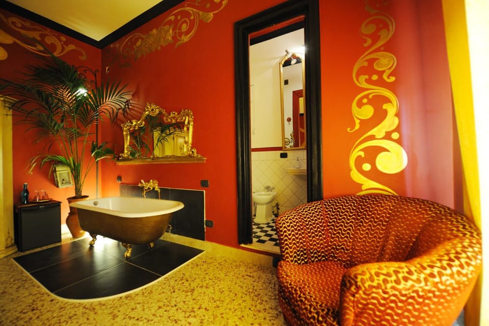 Sultan Suites Bed and Breakfast in Palermo