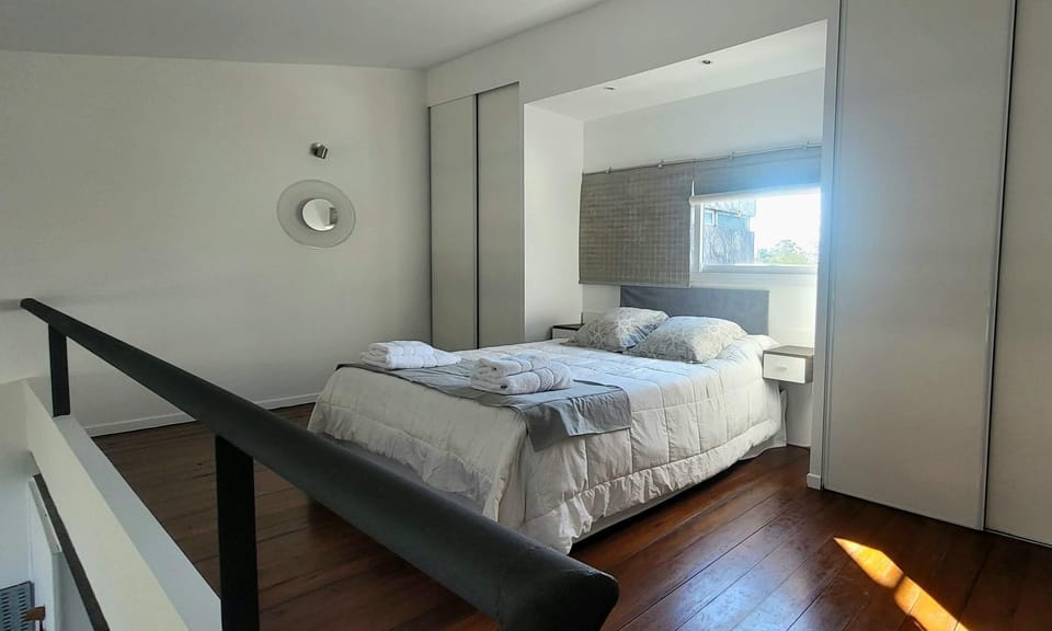 LUZ y VISTA Apartment in San Isidro