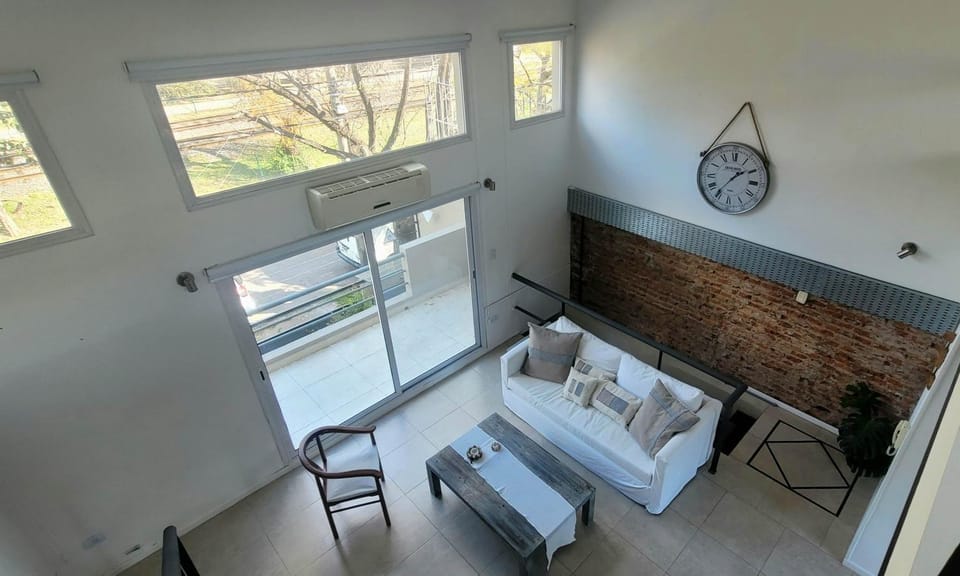 LUZ y VISTA Apartment in San Isidro
