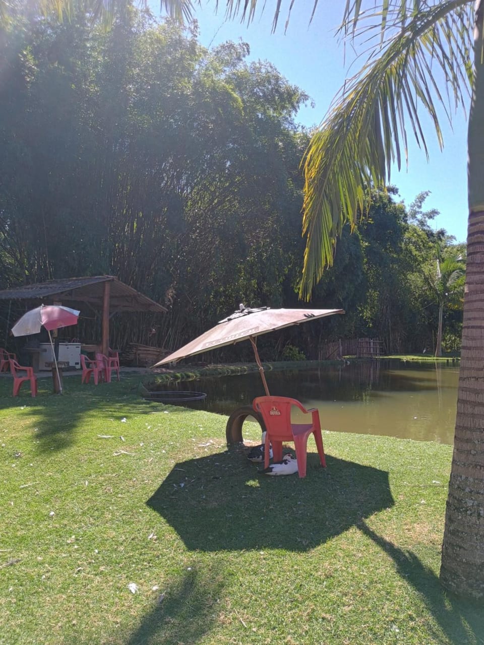 Chácara Cachoeira Nature lodge in Socorro