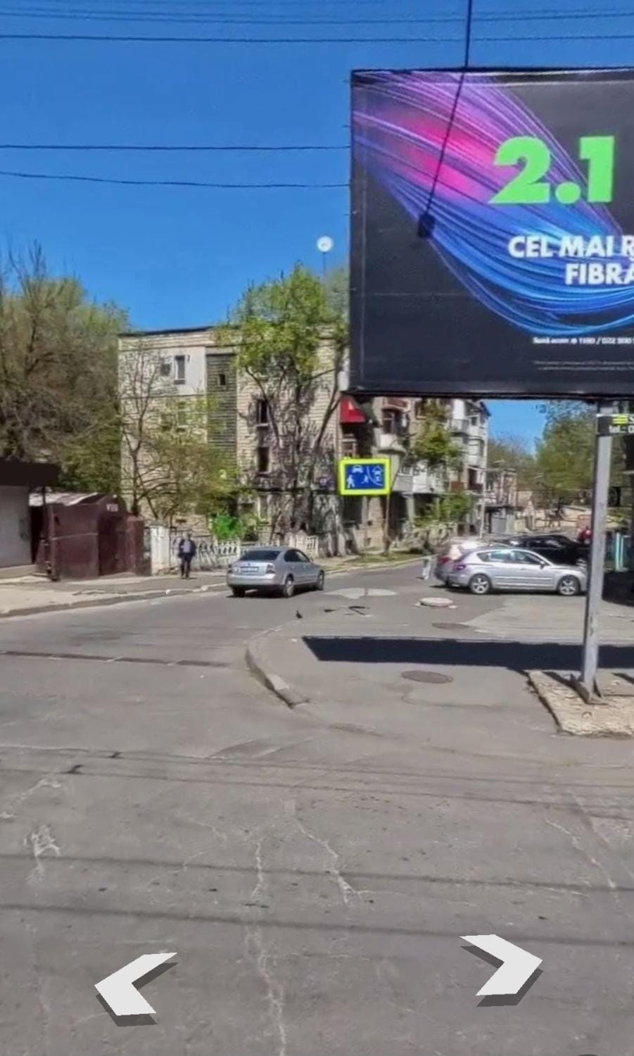 Day, Street view, Location, Parking