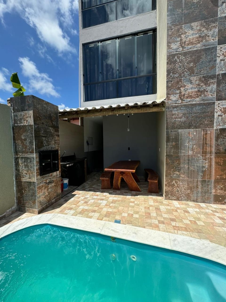 SCA suítes House in State of Alagoas, Brazil