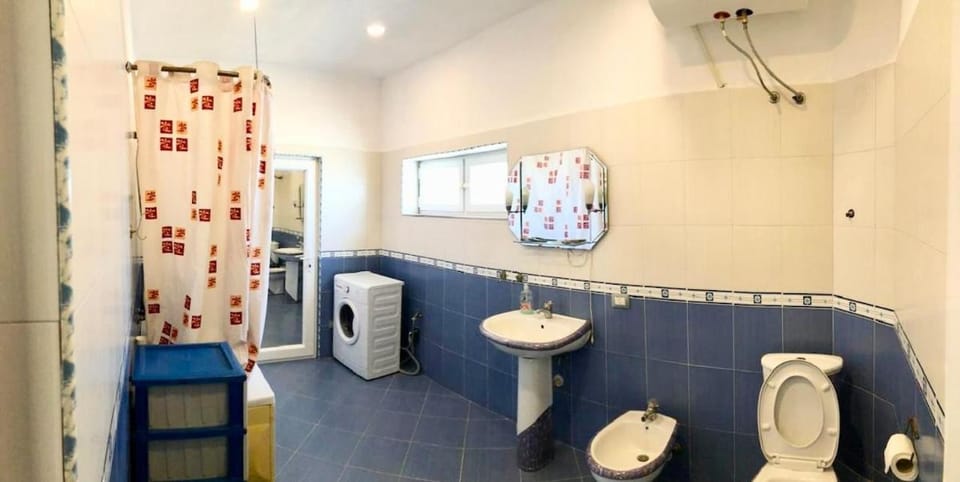 Blue Vila Villa in Tirana County, Albania