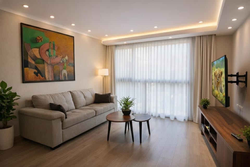 TV and multimedia, Living room