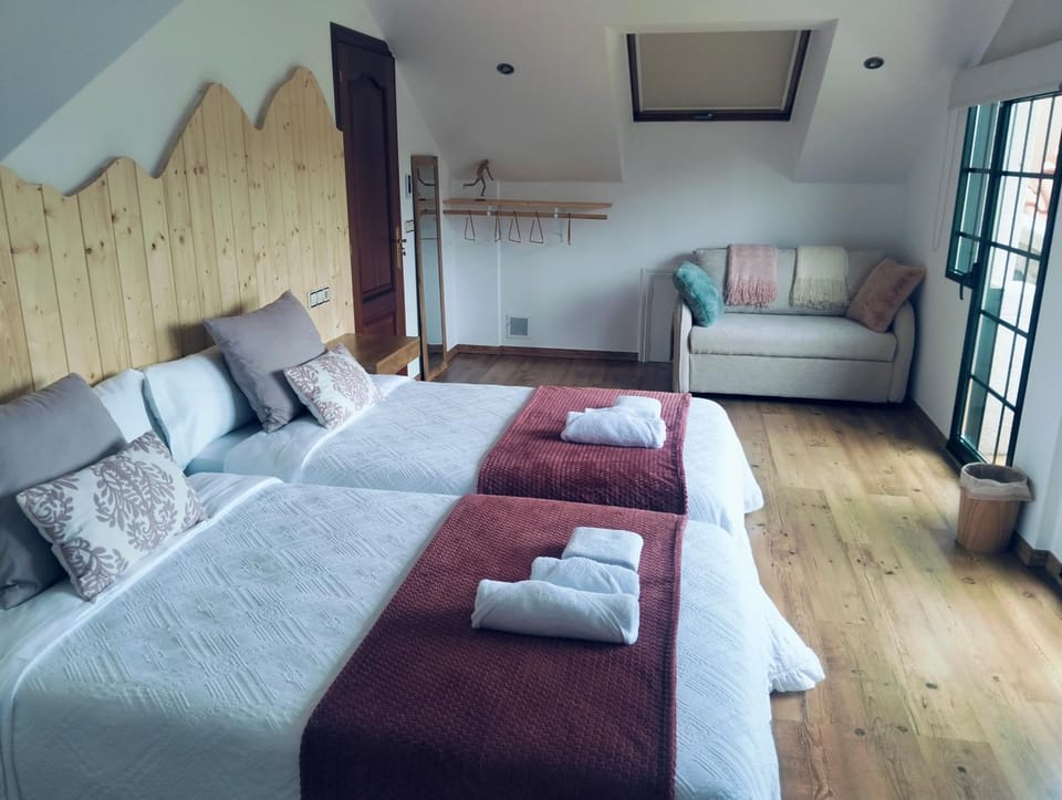 Casa Xardín House in Galicia