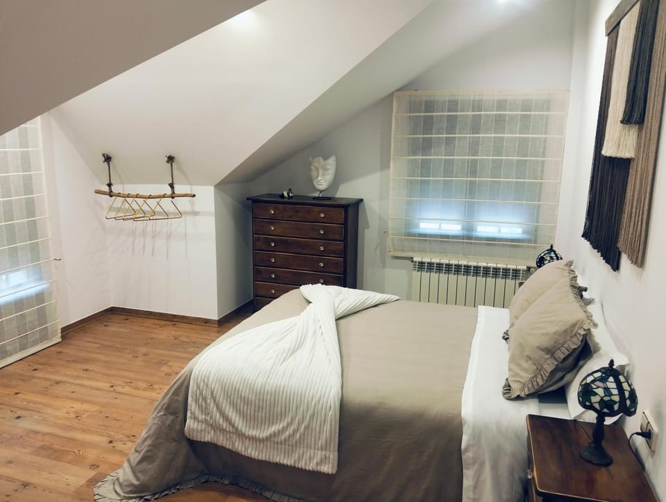 Casa Xardín House in Galicia