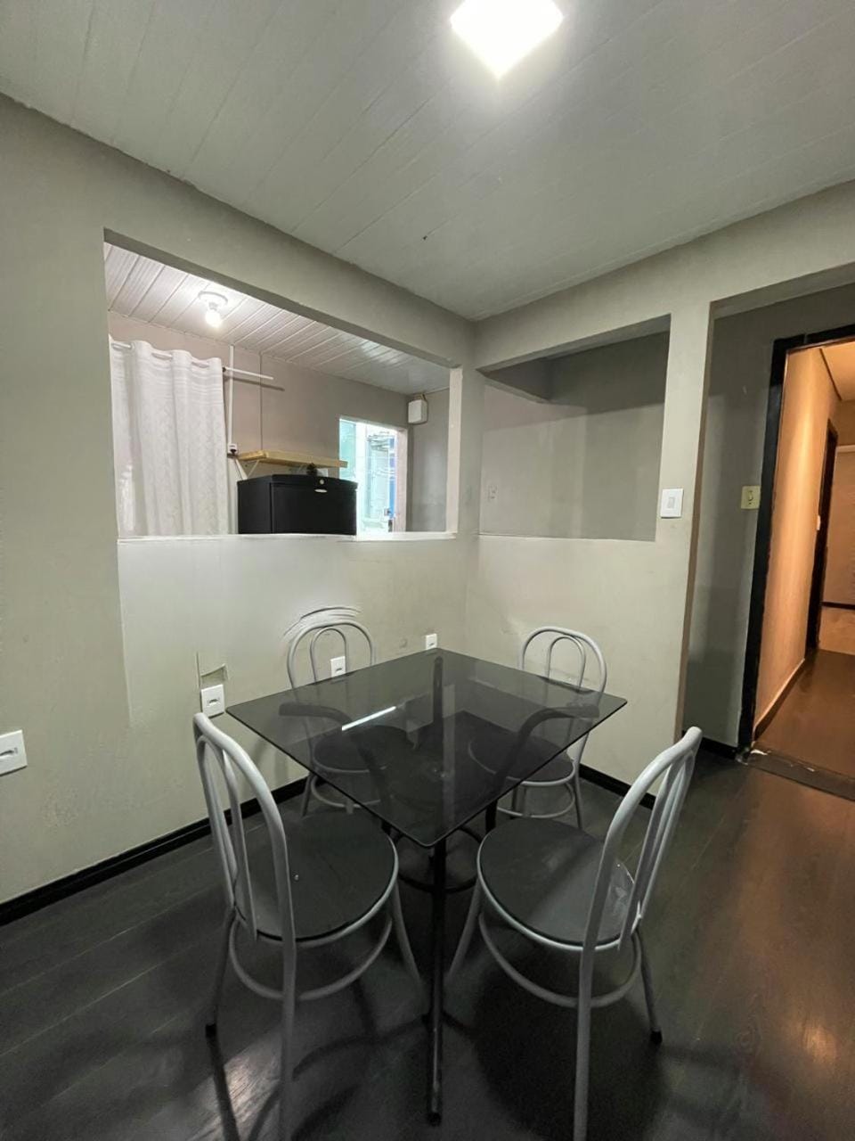 Apartamento 05 - Um quarto, sala e cozinha Apartment in Camboriú