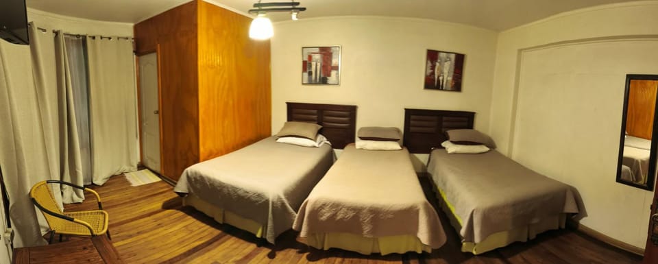 Hostal el Parrón Bed and Breakfast in Rancagua