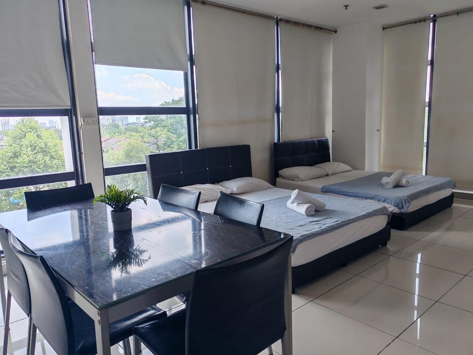 PJ5 Soho Studio Room by WSY Apartment in Federal Territory of Kuala Lumpur