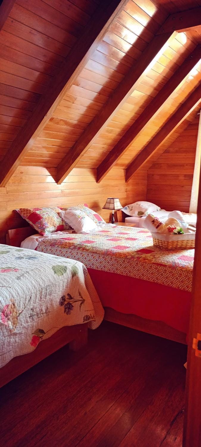 La Cabaña de Mary Chalet in Oxapampa