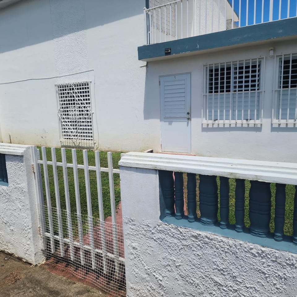Cozy & comfortable crib Apartment in Puerto Rico