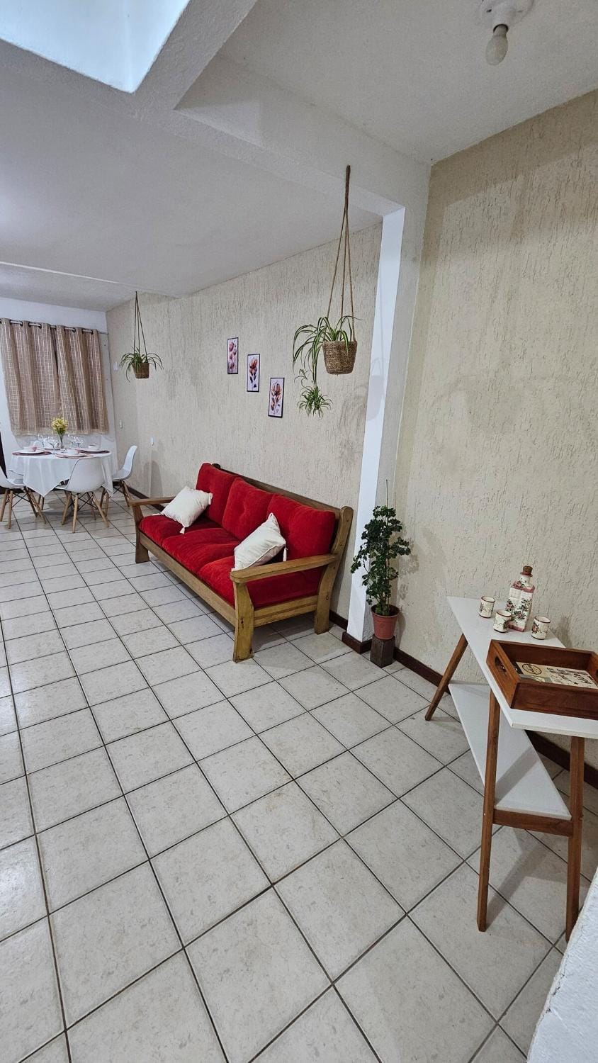 Apartamento em Javari, 5 minutos do Lago! Apartment in Miguel Pereira