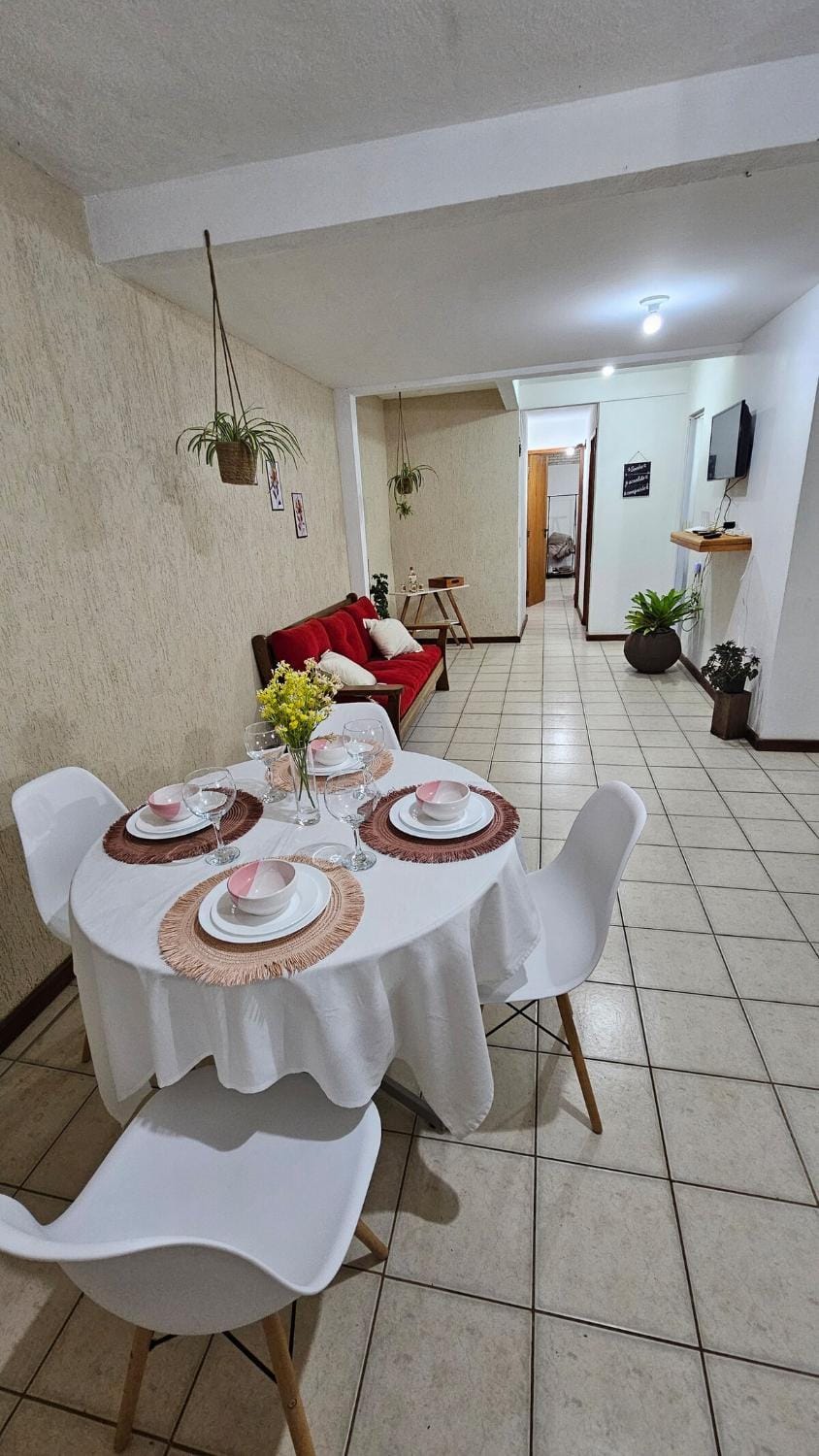 Apartamento em Javari, 5 minutos do Lago! Apartment in Miguel Pereira