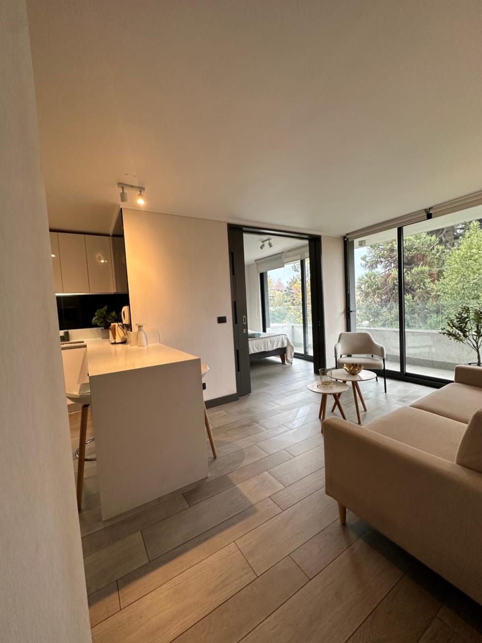 Elegante departamento Apartment in Las Condes