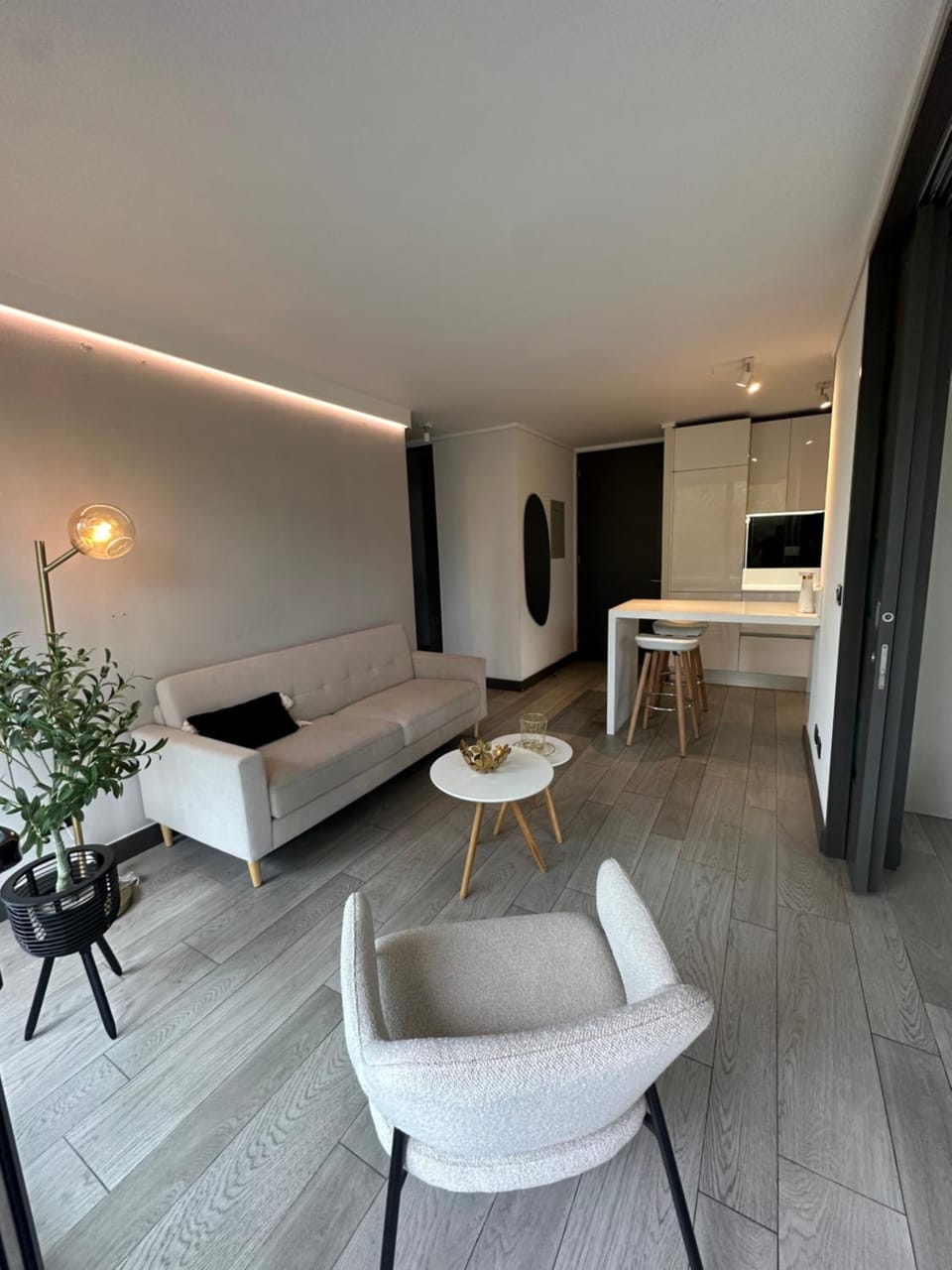 Elegante departamento Apartment in Las Condes