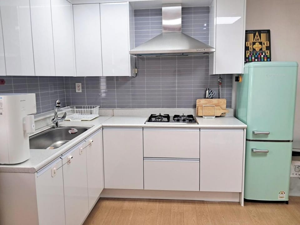 Summer stay Apartment in Daegu