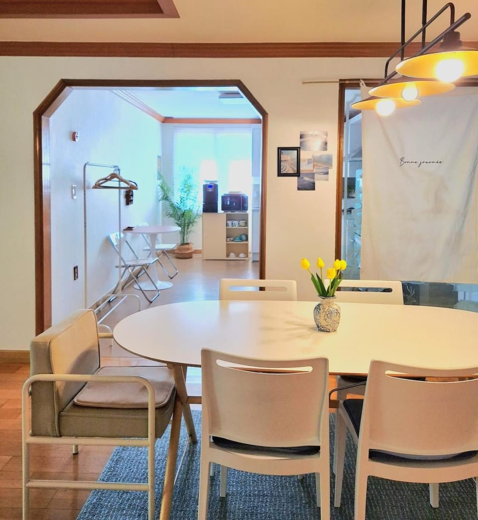 Summer stay Apartment in Daegu
