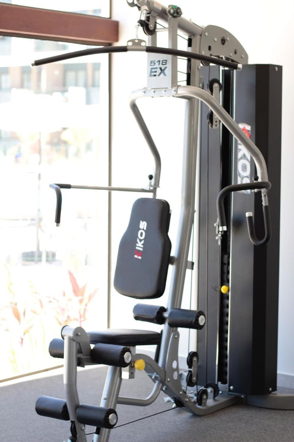 Fitness centre/facilities, Fitness centre/facilities