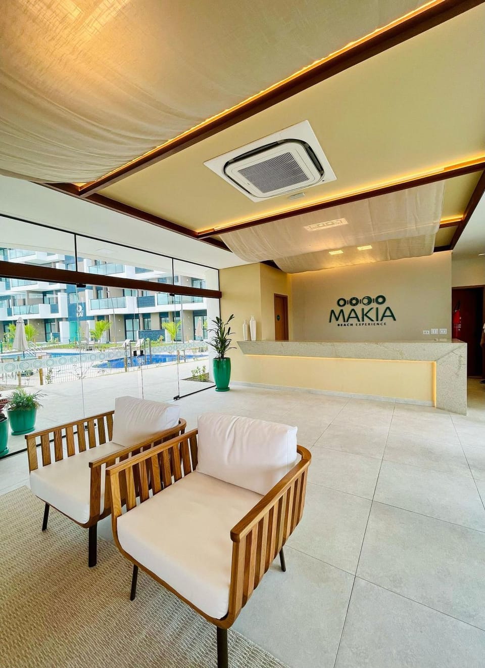 Lobby or reception, Lobby or reception