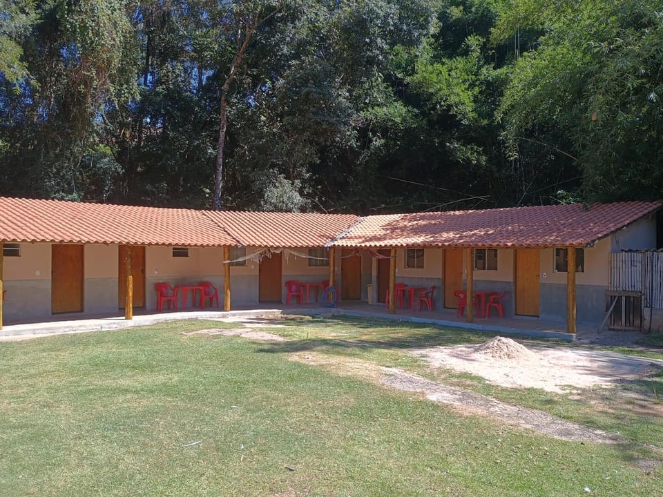Chácara Cachoeira Luxury tent in State of São Paulo