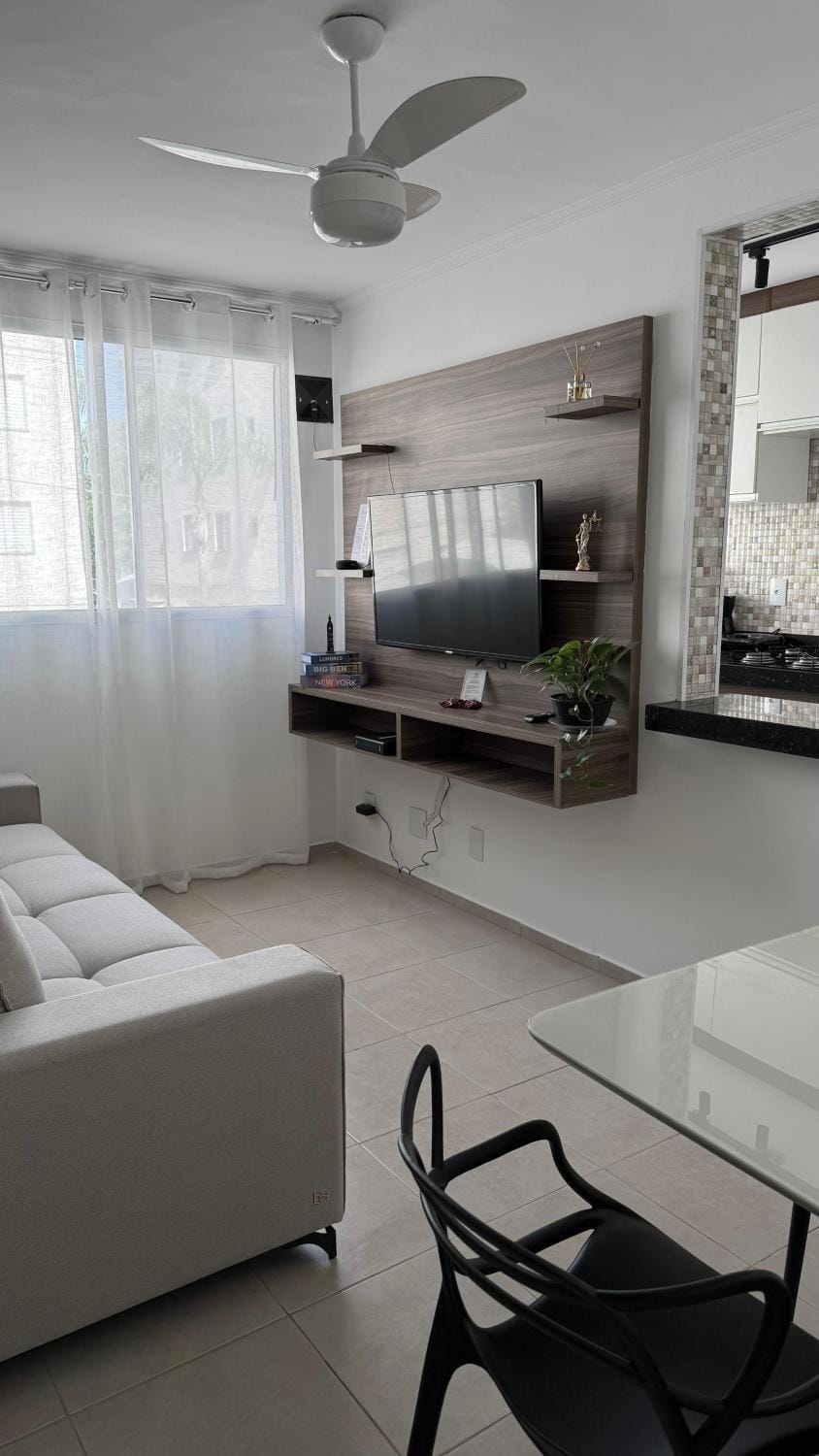 Seminate Apartamento Apartment in Franca