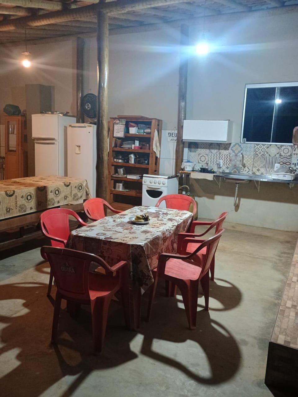 Chácara Cachoeira Luxury tent in Socorro