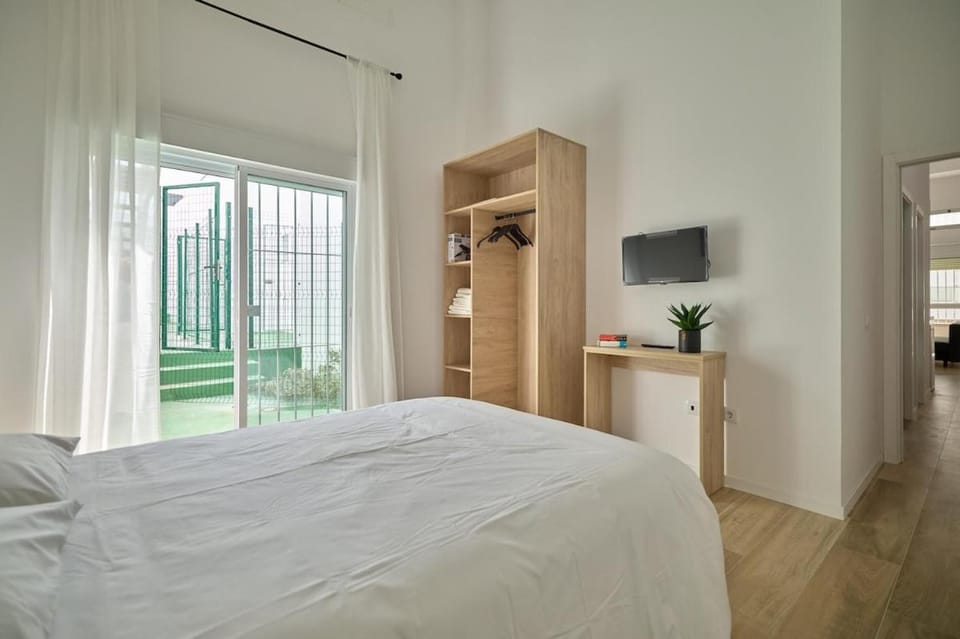 Hasta para 6 viajeros, Luz Natural Cocina Equipada Apartment in Algeciras