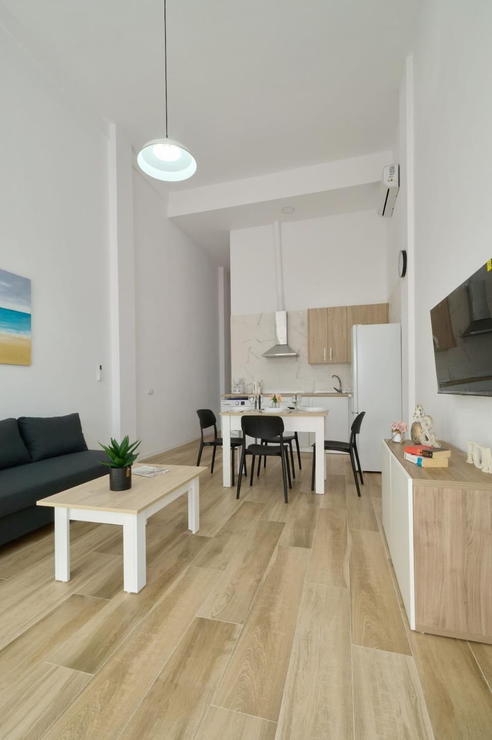 Hasta para 6 viajeros, Luz Natural Cocina Equipada Apartment in Algeciras