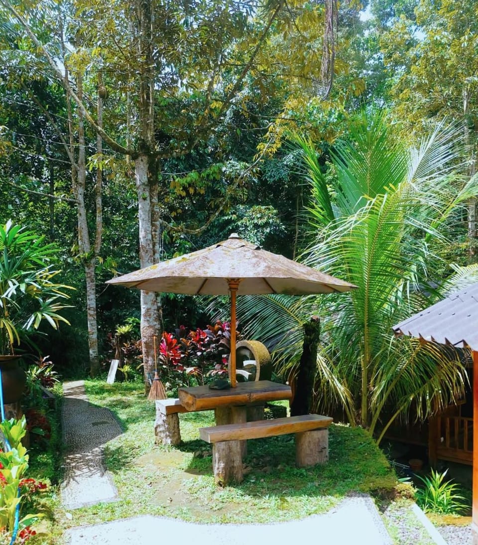 Pondok Tio House in West Nusa Tenggara, Indonesia