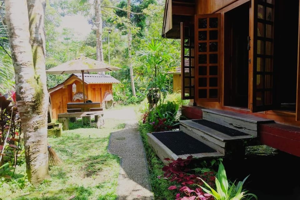 Pondok Tio House in West Nusa Tenggara, Indonesia