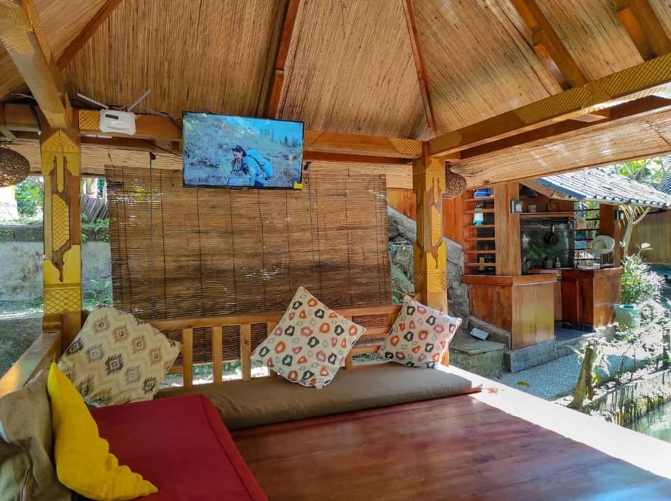 Pondok Tio House in West Nusa Tenggara, Indonesia