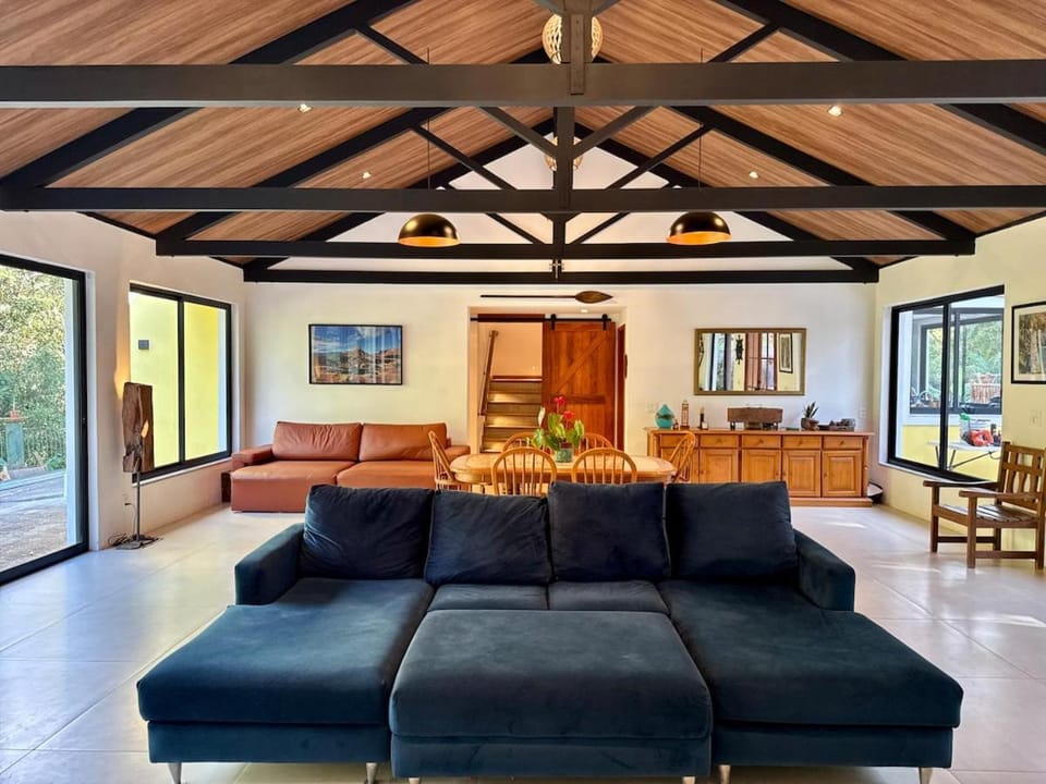 Serra Nevada House House in Nova Friburgo