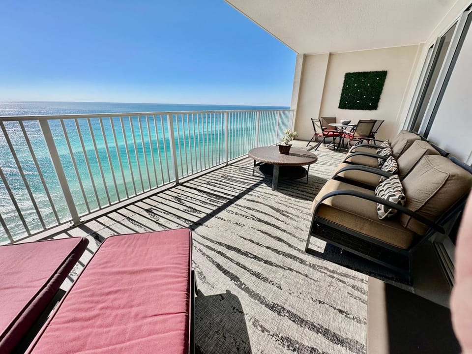 Ocean Reef 1607 House in Panama City Beach