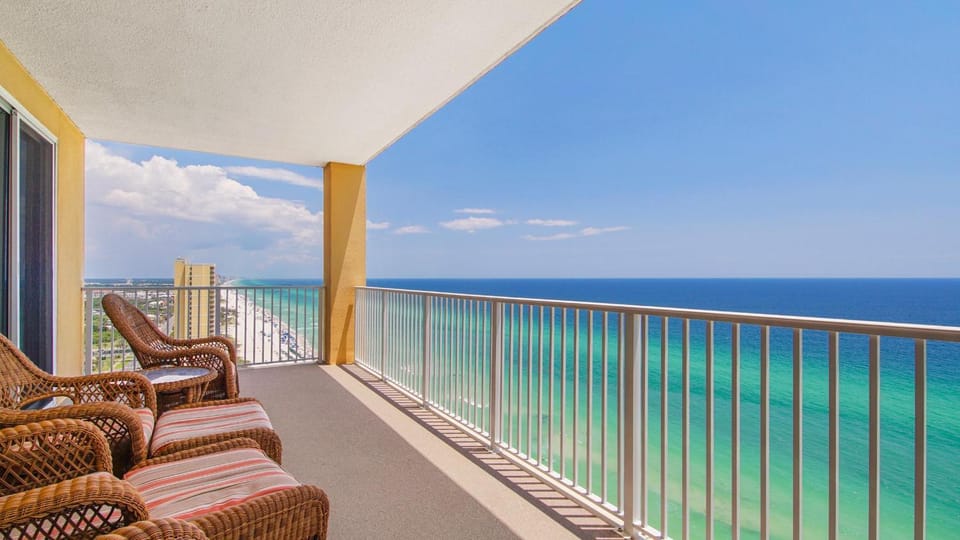 Tropic Winds 2101 House in Panama City Beach