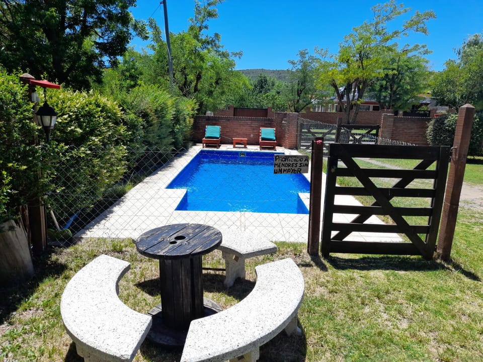 Cabañas La Cumbre Palermo Chalet in La Cumbre