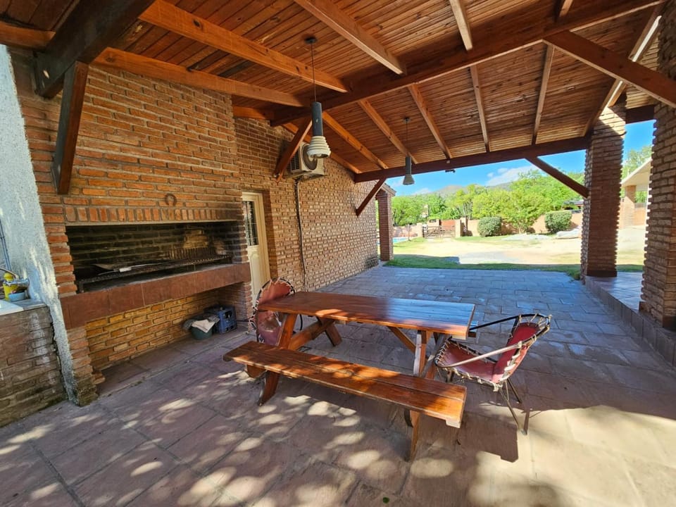 Cabañas La Cumbre Palermo Chalet in La Cumbre