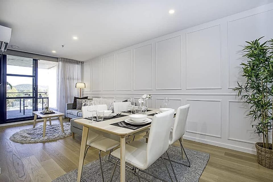 2 Bedroom Luxury & style in the heart of Braddon Apartment in Canberra