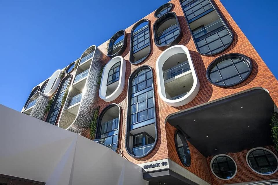 2 Bedroom Luxury & style in the heart of Braddon Apartment in Canberra