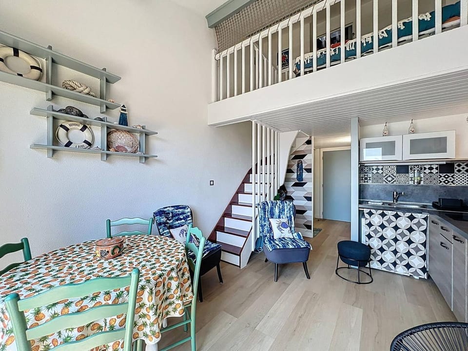 Appartement à 100m plage avec parking et climatisation pour 4 - FR-1-770-45 Apartment in La Cadière-d'Azur