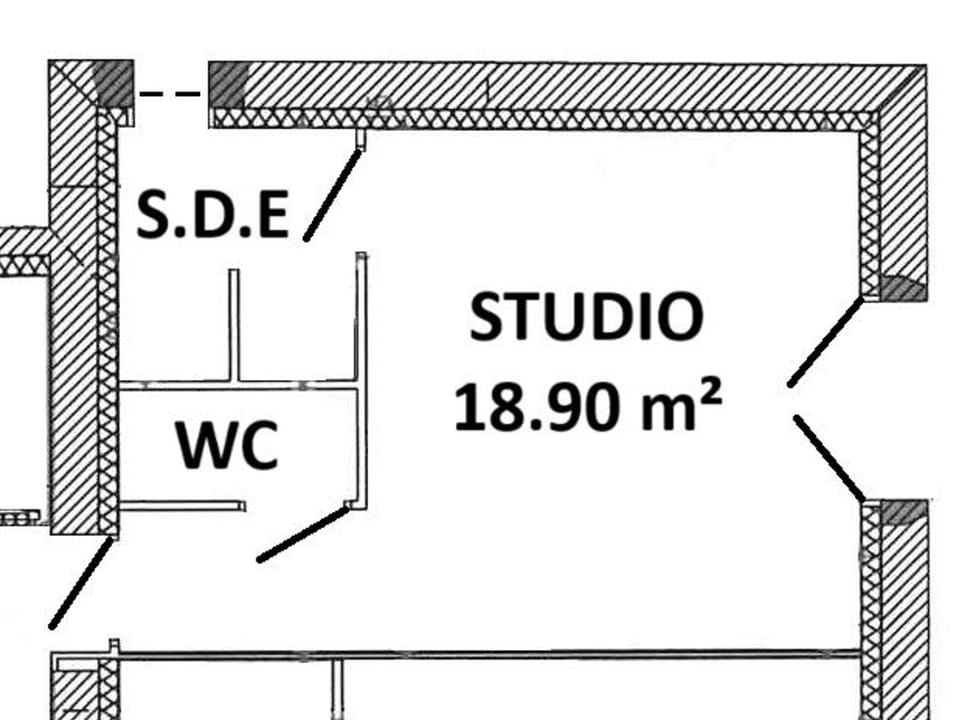 Studio Jungle avec terrasse et piscine chauffée près de Nantes - FR-1-306-1304 House in Pays de la Loire